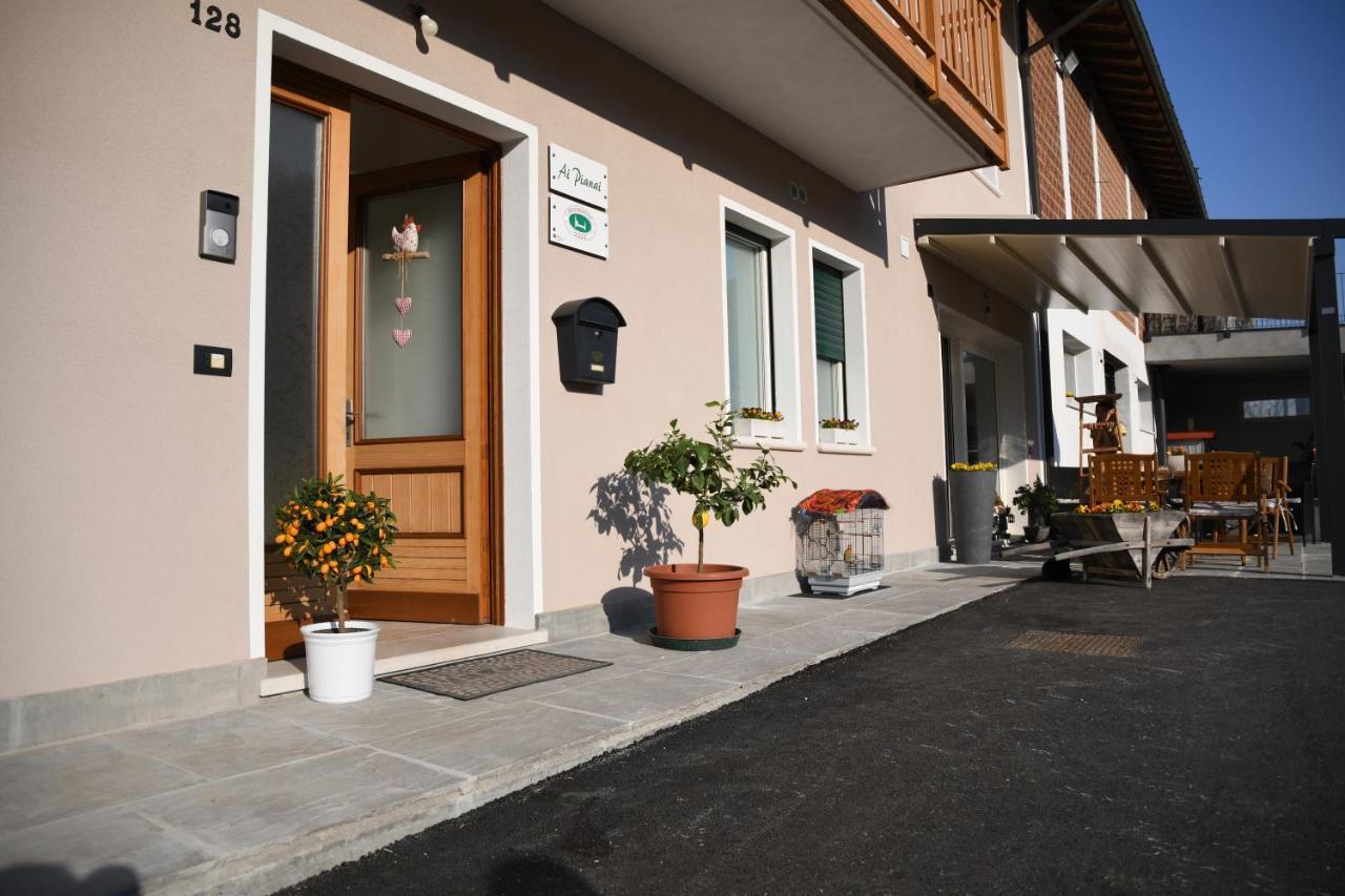Ai Pianai Bed & Breakfast Mel Exterior foto