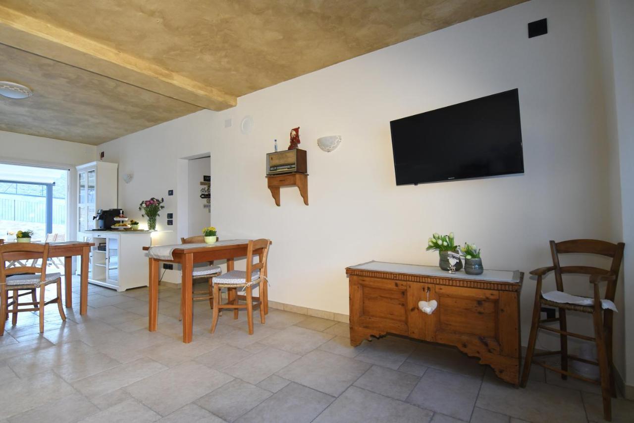 Ai Pianai Bed & Breakfast Mel Exterior foto