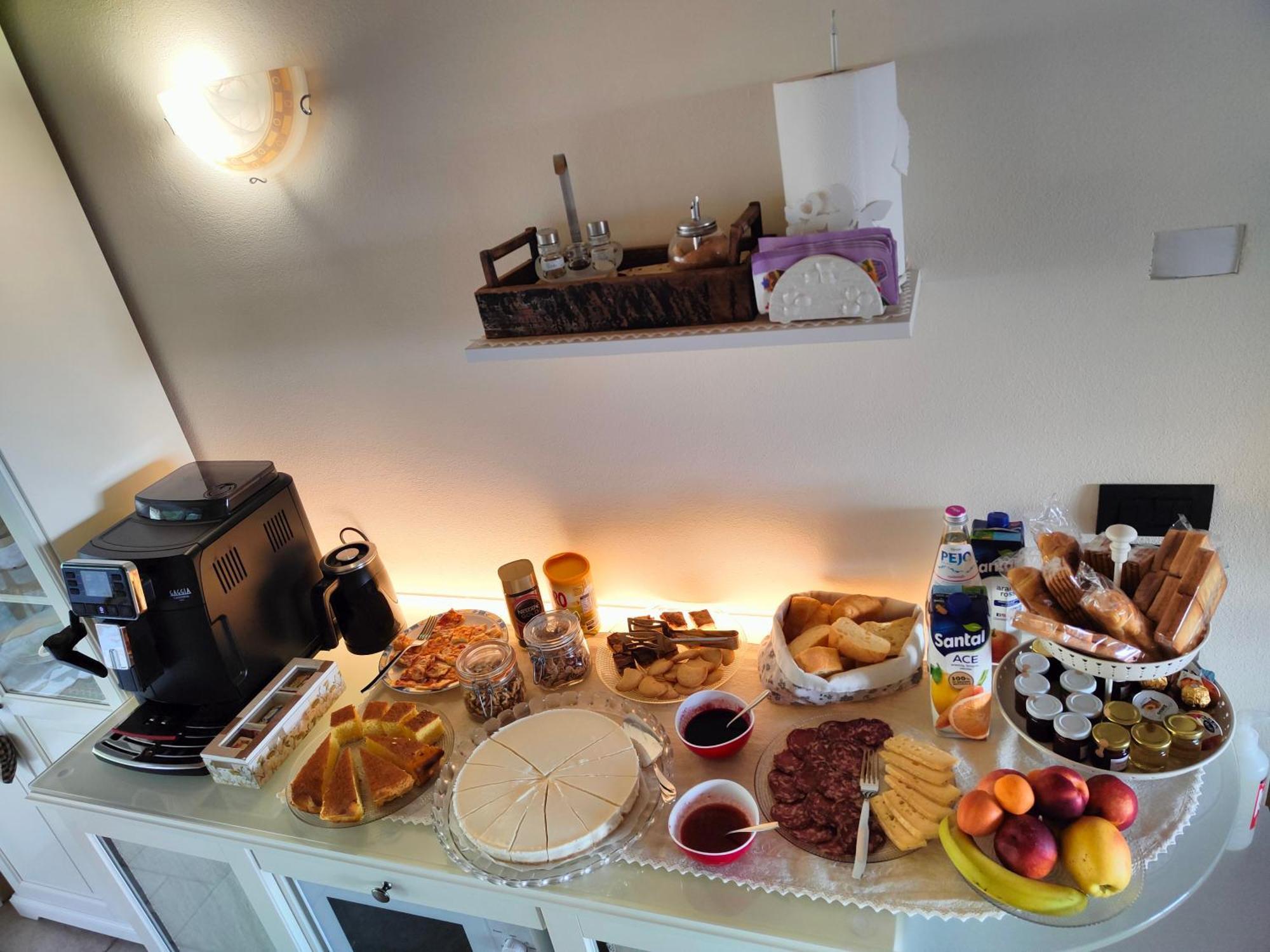 Ai Pianai Bed & Breakfast Mel Exterior foto