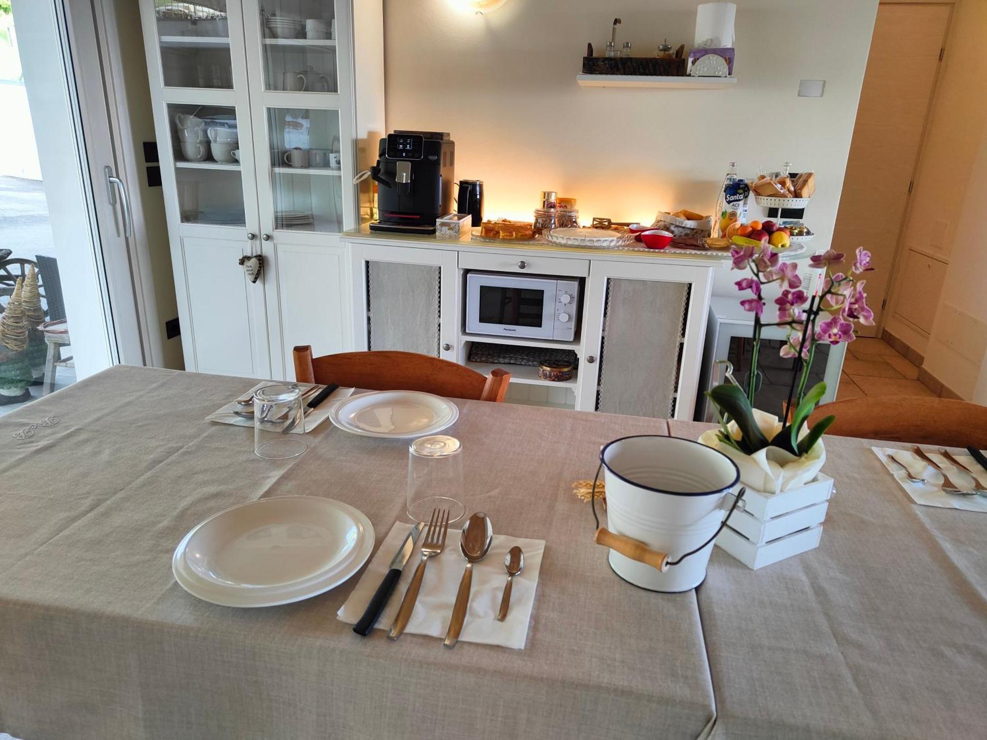 Ai Pianai Bed & Breakfast Mel Exterior foto