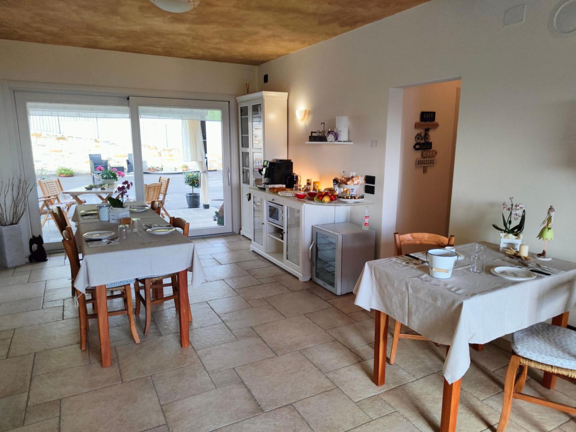 Ai Pianai Bed & Breakfast Mel Exterior foto