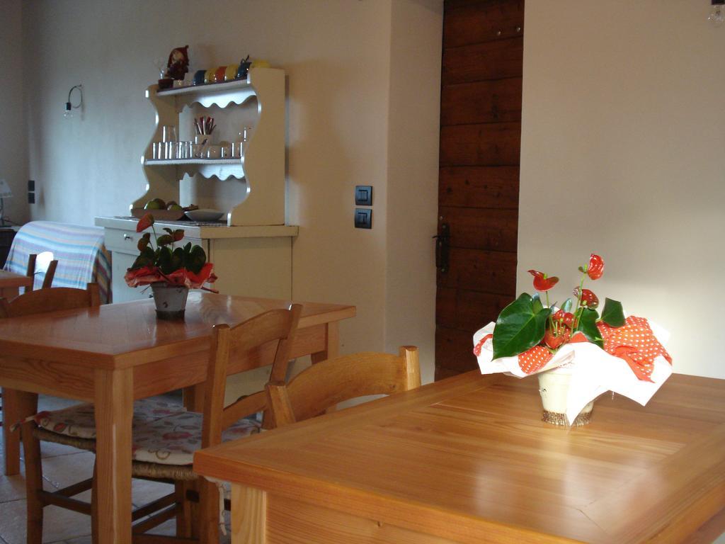 Ai Pianai Bed & Breakfast Mel Exterior foto