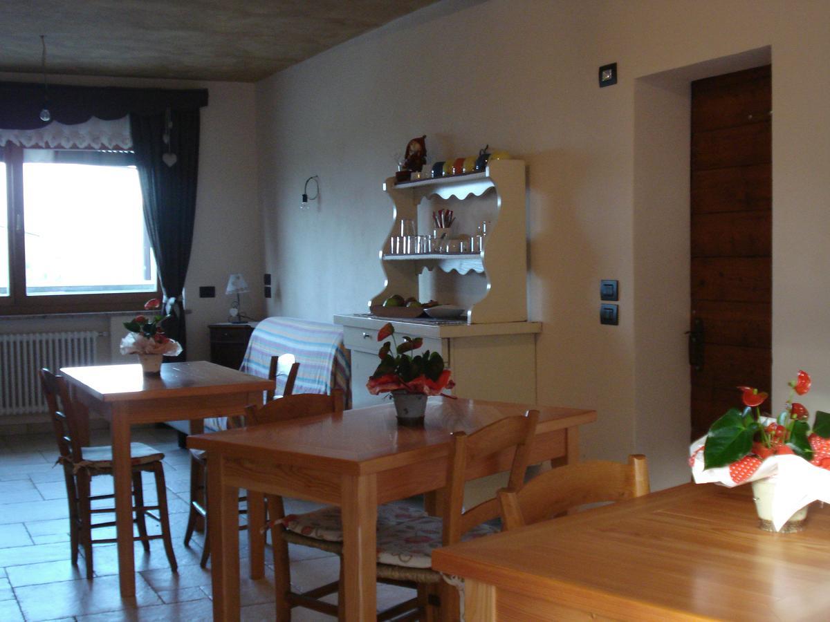 Ai Pianai Bed & Breakfast Mel Exterior foto