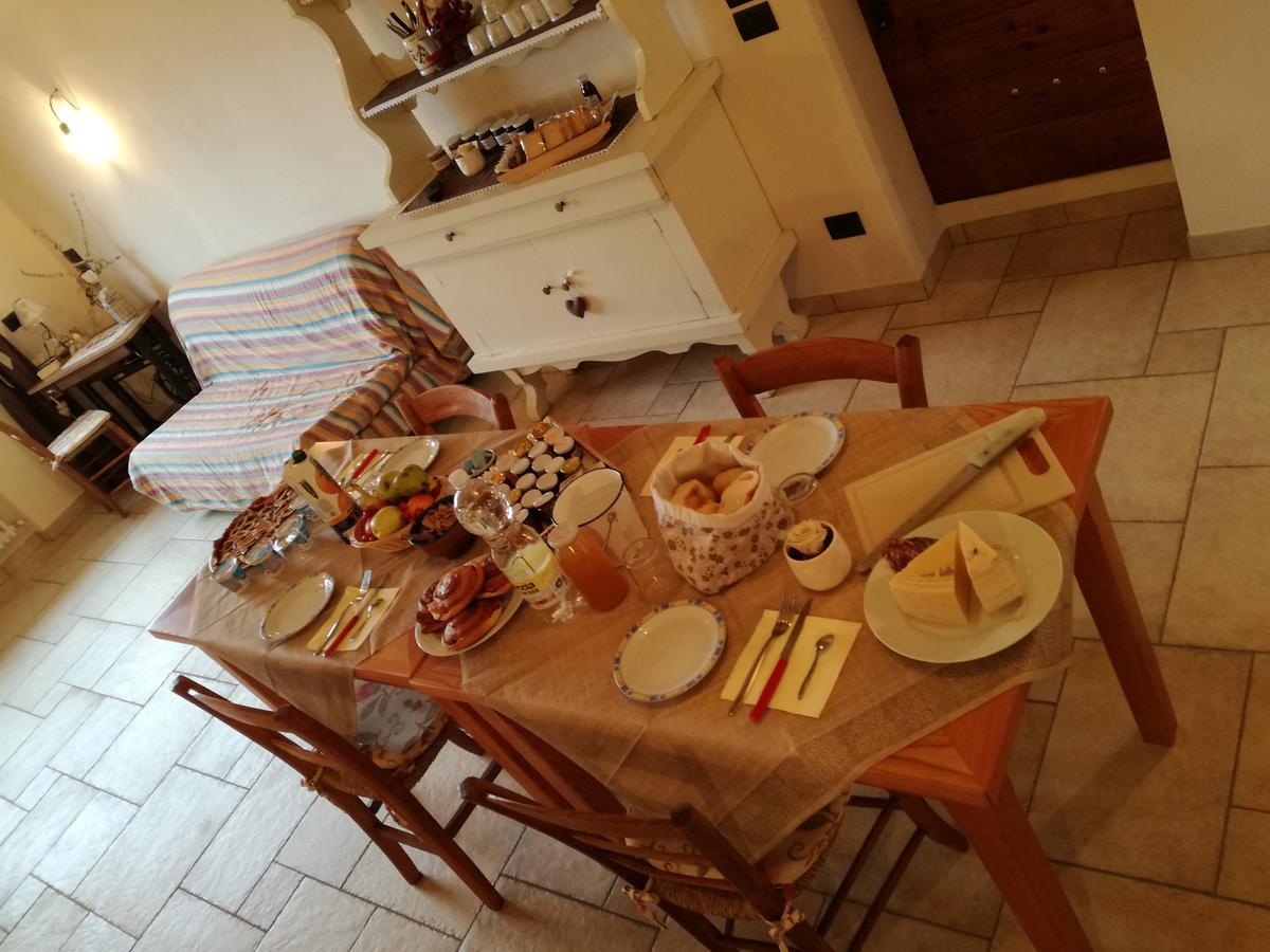 Ai Pianai Bed & Breakfast Mel Exterior foto
